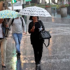 Clima en México 14 de marzo: Activan alerta amarilla en Cdmx y Frente Frío 39 provoca lluvias
