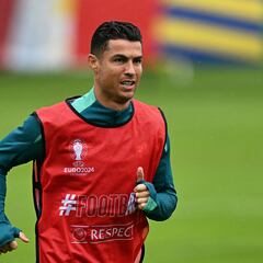 Portugal - Eslovenia: Horario, TV; cómo y dónde ver Eurocopa 2024 en USA