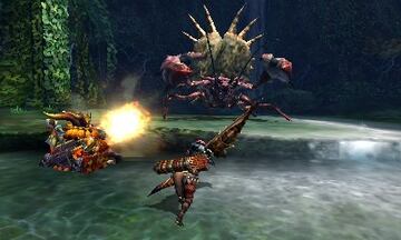 Captura de pantalla - Monster Hunter 4 Ultimate (3DS)