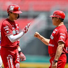 Los Diablos Rojos del México debutan a dos peloteros de 16 años en LMB