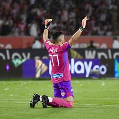 Junior 1 - 0 Millonarios: Resultado, resumen y goles