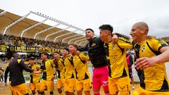 Coquimbo Unido elige a su nuevo DT