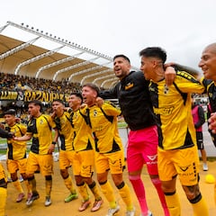 Coquimbo Unido elige a su nuevo DT