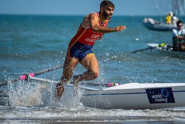 Adrián Miramón, mejor deportista masculino.