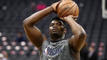 Notición en la NBA: Zion Williamson debutará el jueves