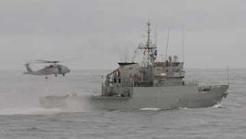 Patrullero de la Armada Centinela (P-72)