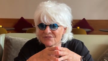 Catherine Lara transforma su vida en el campo con una casa de diseño y naturaleza: “Aquí encuentro paz y tranquilidad”