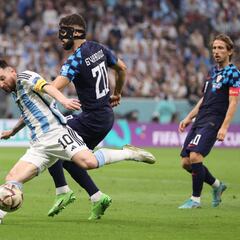 Lionel Messi at the World Cup: goals, assists, appearances, awards, best team finish...
