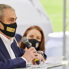 Alejandro Rodríguez: "No iremos de turistas a Catar"