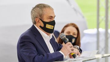 Alejandro Rodríguez: "No iremos de turistas a Catar"