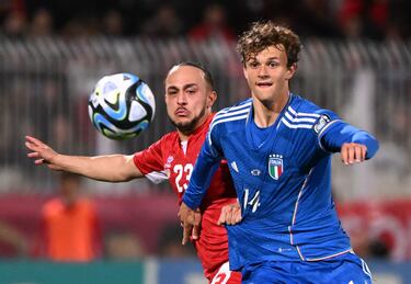 How much must Real Madrid and Manchester United pay to sign Atalanta defender Giorgio Scalvini?