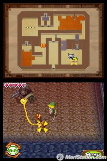 [E3] The Legend of Zelda: Spirit Tracks, Impresiones