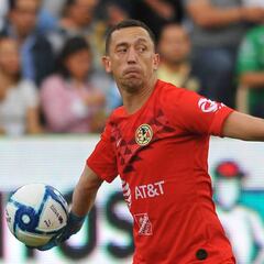 Agustín Marchesín habría firmado por cuatro años y 8 MDD con el Porto