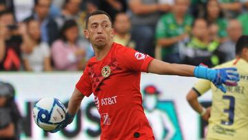 Agustín Marchesín habría firmado por cuatro años y 8 MDD con el Porto