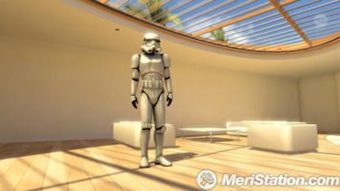 Star Wars llega a Home