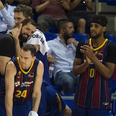 Nikola Mirotic: "Pensaba que Pierre Oriola era un payaso"