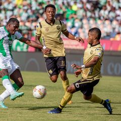 Nacional y Águilas chocan en duelo crucial por el Grupo A