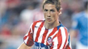 Torres quiere ser protagonista.