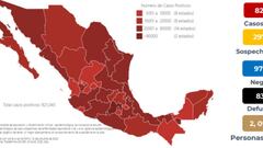 México anunció acuerdos por más de 100 millones de vacunas contra Coronavirus