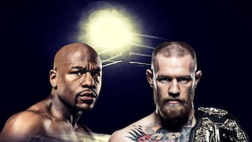 Floyd Mayweather y Conor McGregor se medir&aacute;n sobre el ring del MGM Arena de Las Vegas el pr&oacute;ximo 26 de agosto.