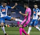 Espanyol-Levante: goles, resumen y resultado