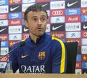 Luis Enrique: "Pizzi está más que capacitado para dirigir a Chile"