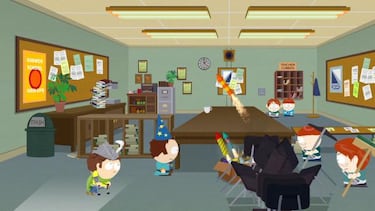South Park protagoniza la Oferta Diaria de Xbox 360