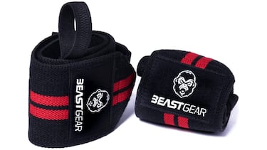 Tenemos las “mejores” muñequeras deportivas en relación calidad-precio para tus rutinas de ‘crossfit’ y pesas
