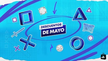 Arrancan las Rebajas de Mayo en PS Store con descuentos en juegos para PS4 y PS5