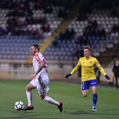 Cultural 0-1 Cádiz: resultado, resumen y goles del partido