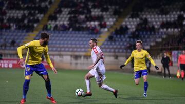Cultural 0-1 C¨¢diz: resultado, resumen y goles del partido