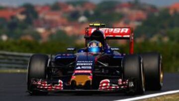 Sainz asoma entre los grandes antes de la lucha por la pole