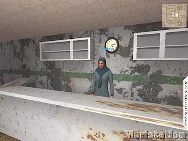 A disposición militar el primer entrenador virtual de entornos culturales