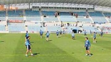 <b>FUTURO. </b>El Coliséum daría paso a un nuevo complejo deportivo.