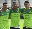 El Tri no se calma: Amistosos son el último tren hacia el 11-N