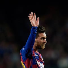 Messi hace temblar el tablero geopolítico