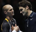 Davydenko - Del Potro, la gran final en Londres