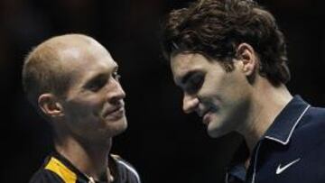 Davydenko - Del Potro, la gran final en Londres