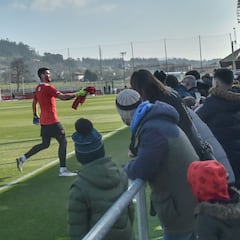 La Copa ante el Real Madrid desata la locura en Lezama