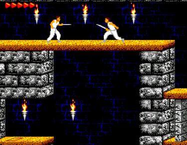 Me pasé este juego de niño hace 30 años y aún sigo intentando entender cómo lo hice