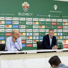 El Elche debe reforzarse en todas las líneas para la 2021/22