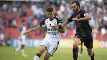 Monterrey vs Querétaro, cómo y dónde; horario y TV online