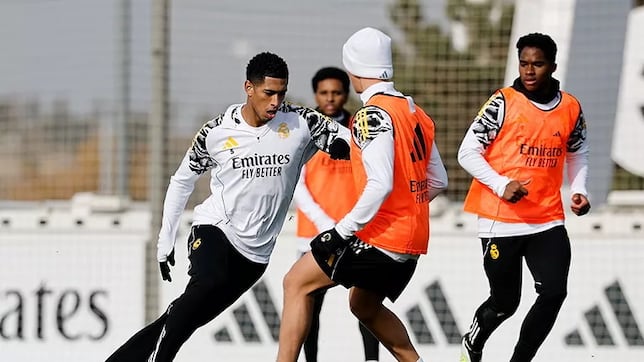 Bellingham, mediapunta o centrocampista