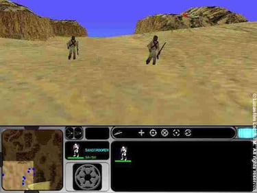 Force Commander (PC)