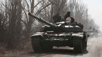¿Cuántas bajas ha dejado la guerra entre Rusia y Ucrania? A 19 días del inicio de la “operación especial militar” rusa, aquí las últimas cifras.
