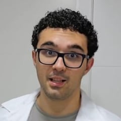 Damián Lorca, divulgador científico: “Cuando guardas la compra en la nevera, la forma más eficiente no es abrir y cerrar repetidamente”