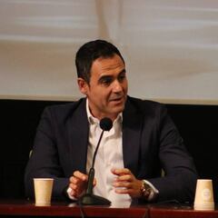 Velasco Carballo: "La gente se enfada, pero el VAR es imperfecto"