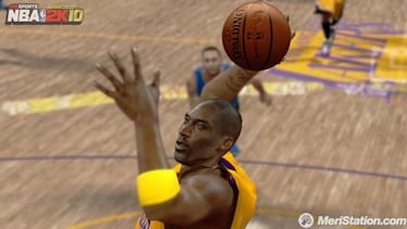 NBA 2K10