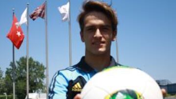 Denis Suárez.