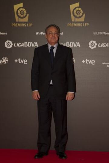 Florentino Pérez.